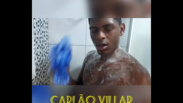 Play MP4 - carl&atilde;o villar em um banho gostoso&period;&period;&period;