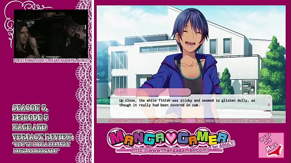 Up Late With Mace Season 5, Episode 5 thumbnail