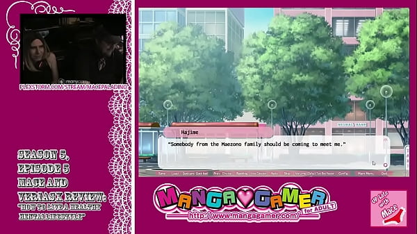 Up late with mace season 5 episode 5 