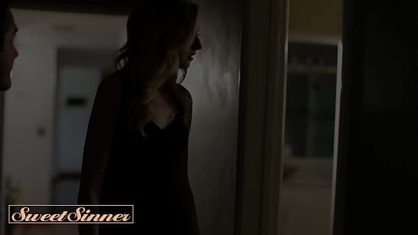 Nonton Adultmobile - Sweet Sinner - Alexa Grace, Donnie Rock - Makeup Sex Scene 1 thumbnail