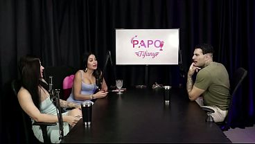 UMA PRODUTORA SERIA SÓ_ PELA CURIOSIDADE, E O DINHEIRO DEIXA SEU PAU DURO - RAFA MARTINZ E BI MEJIA (WATCH ON: SHEER/RED)