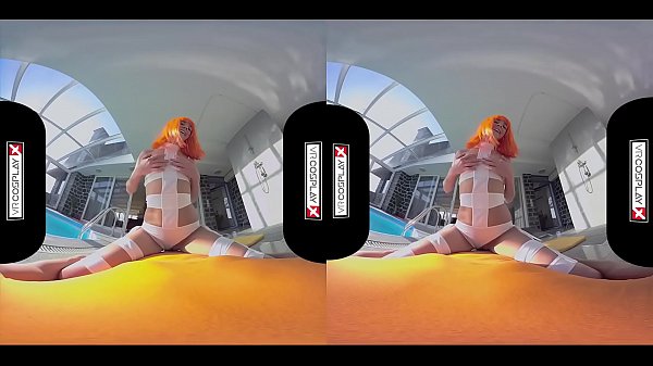 5th Element XXX Cosplay Virtual Reality Raw Uncensored VR Porn