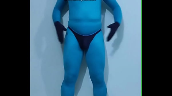 Exercise zentai 