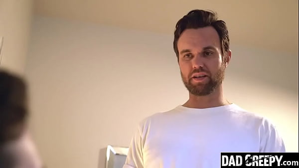 Play MP4 - Thirsty Step Father Dominating His Cute Young Stepson - Beau Reed&comma; Jake Nobello - DadCreepy