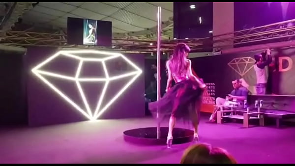 GoldenDiamondPrincess Show Erotic Festival 2019