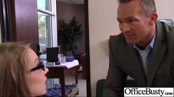 shawna lenee_Big Tits_Office_Slut Girl Get Hard Style_Nailed_video 29