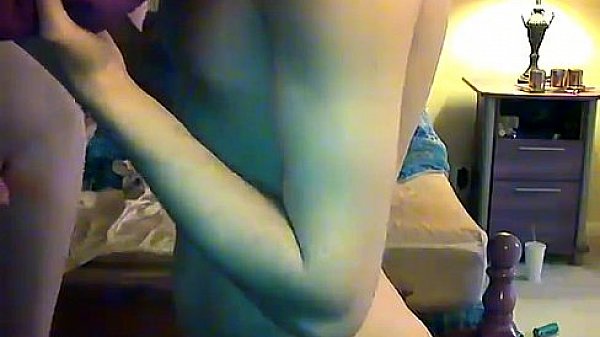 Anal gay emo twink Trace and William make out and roll around on the 