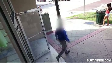 Tiny khloe turning the cavity search into a nasty fuck session kpop style