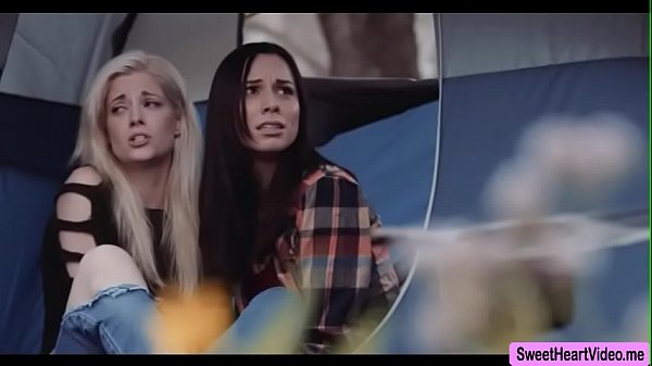 Aidra fox and charlotte stokely didnt expect to have sex while on camp
