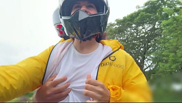 &iexcl;recogiendo A Cliente De Didi Sin Sost&eacute;n! thumbnail