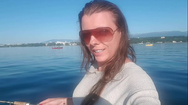 1er juin ouverture de la p&ecirc;che sur le lac l&eacute;man &agrave; gen&egrave;ve 