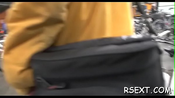 Sexy honey fucked balls deep 