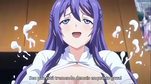 Rei-San se esfregando no pau 