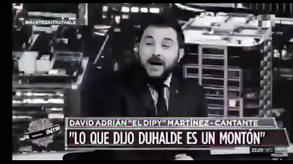 Intratable el Dipy rompiendo ortos