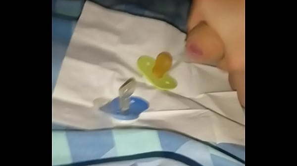 Sa nouvelle sucette est baptis&eacute;e 