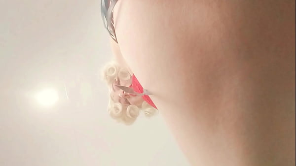 Small penis humiliation and pussy tease for loser 