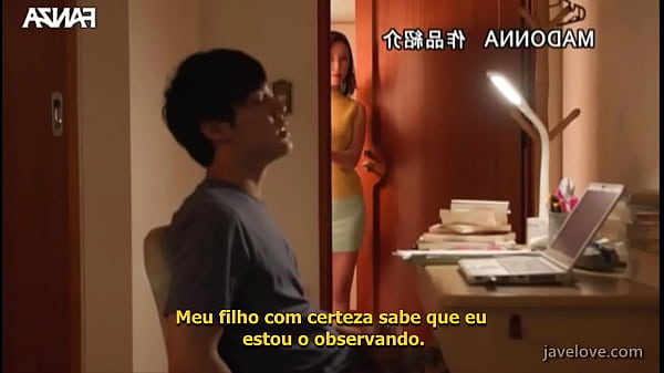 O Filho_Escreveu Um Romance em_Segredo_Legendado Yuka Mizuno