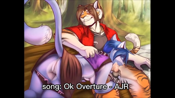 Furry (Straight) Porn Slideshow! [3 mins]