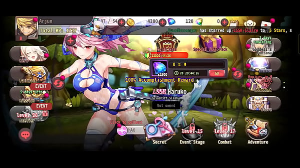 Sex Video_game Craving Quest