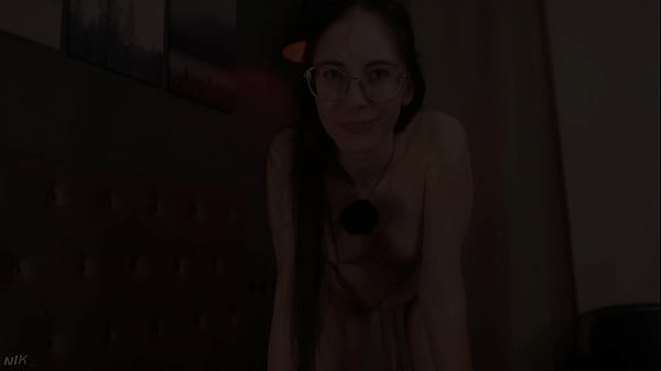 Nonton She's Counting Down To Make You Cum Hard thumbnail