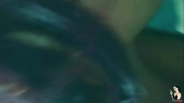 Paty Angel and Igor - At the motel with the redhead tattooed in the best blowjob 