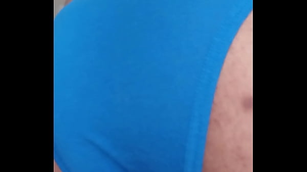 Showing off my panties