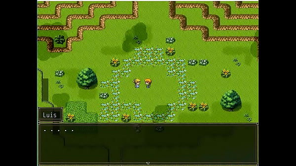 18_H RPG Games Princess Cistina TheChosen_Saint 2