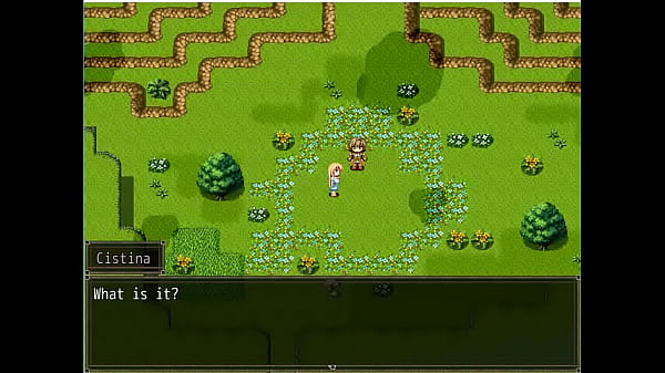 (  18 ) H RPG Games Princess Cistina - The Chosen Saint #2