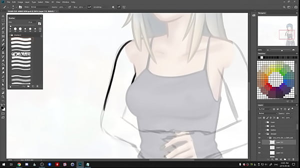 Sts broadcast by dc on picarto from september sixth 2019 