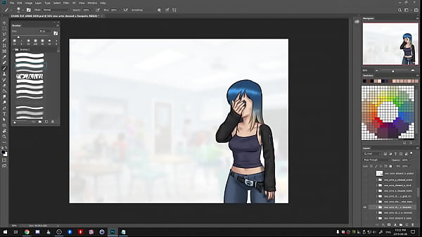 Sts broadcast by dc on picarto from september sixth 2019 