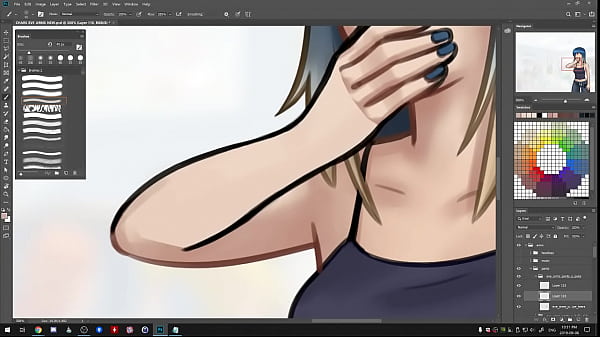 Sts broadcast by dc on picarto from september sixth 2019 