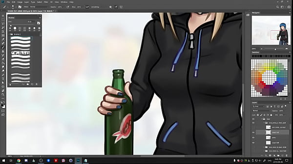 Sts broadcast by dc on picarto from september sixth 2019 