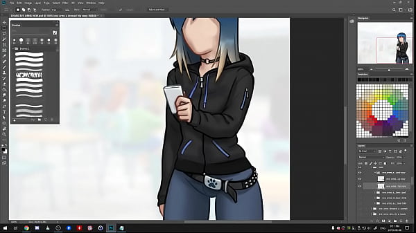 Sts broadcast by dc on picarto from september sixth 2019 