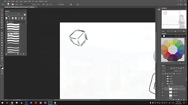 Stream Picarto DarkCookie Summertime Saga 2019 09 06