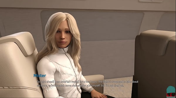 C.B. ARCTIC ADVENTURE ep. 3 - Naughty tale with busty and horny students in Iceland 