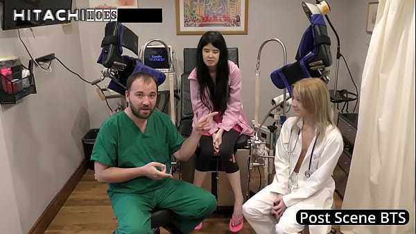 Alexandria Wu Has Good Moaning Waking Up To Hitachi_Orgasms Before Leaving Her Bed At_HitachiHoes.com!