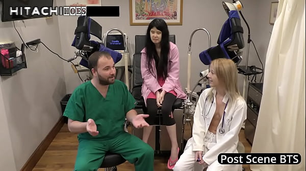 Alexandria_Wu Has Good Moaning Waking Up ToHitachiOrgasmsBefore_Leaving_Her Bed_At HitachiHoes Reup