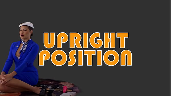 Nonton Gizelle Blanco Will Be Your Slutty Flight Attendant /// "upright Position" thumbnail
