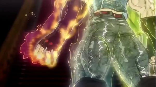 And his name is johnathan joestar