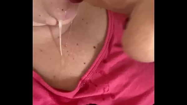 I like when it gets messy 