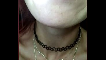 Australlas Burpqueen Close Deep Mouth Throat Uvula Show Sexy Feet thumbnail