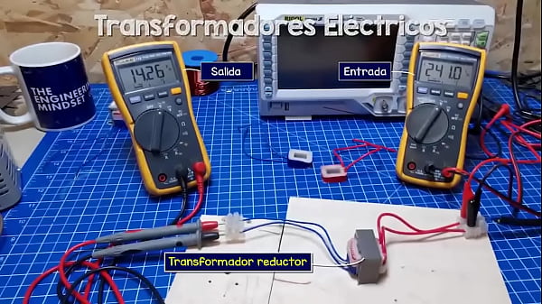 Que es un transformador 