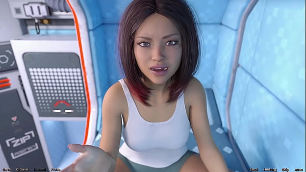 Stranded In Space #106 - Picking A Girl To Have Threesome With Girl Next Door 
