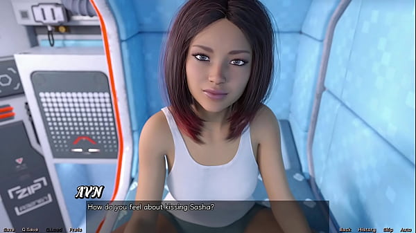 Play MP4 - Stranded In Space &num;106 - Picking A Girl To Have Threesome With Girl Next Door