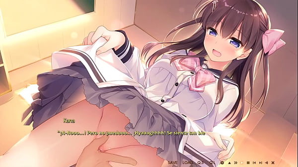 Kemono Musume no SodatekataKanna Kagaya Scene 2 Spanish Ending
