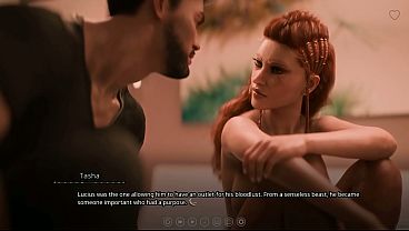 Nonton The Seven Realms 38 &mdash; Atlas And Tasha&rsquo;s Intense Scene thumbnail