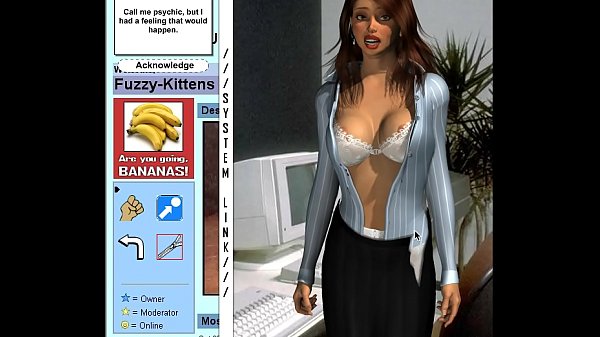 Play MP4 - Up the Wahzoo - Strip the Tech &lpar;eBaum&comma; NewGround&comma; WetPussyGames&rpar;