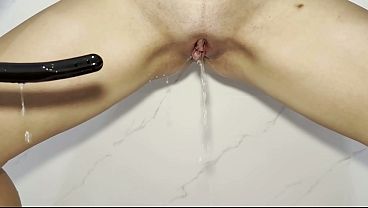 Compilation Of Creampies! The Last Pussy Douching! Pov! thumbnail