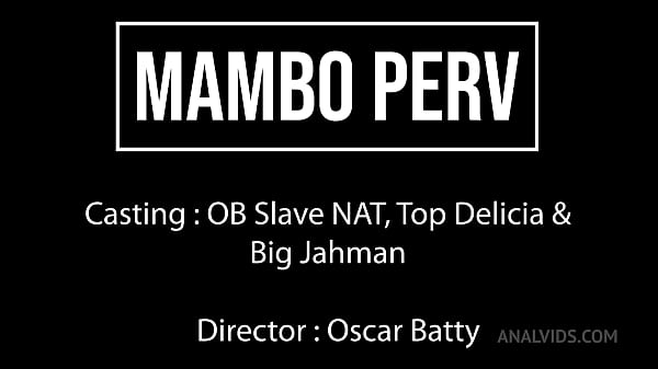 Hakuna mambo #2 advanced ob nat nasty dominated full body romain showered then gets dp dp anal bbc heavy romain 