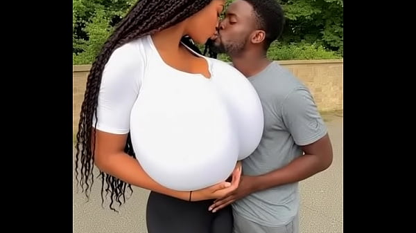 Busty Ai Girl Kissing thumbnail